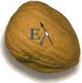 E in a Walnut