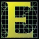 E logo